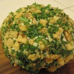 A Cheese Ball With a Secret