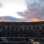 Live Music in the South of France:  Portishead in Nîmes