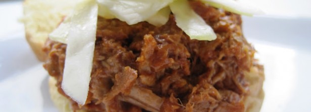 Delicious Cravings:  Slow Cooked BBQ Pulled Pork