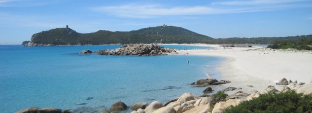 Villasimius:  Paradise in Sardinia